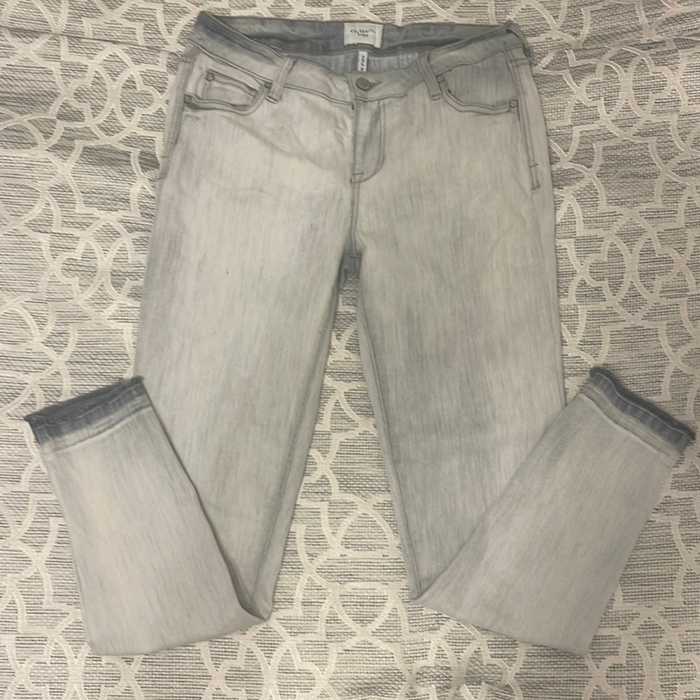 Celebrity Pink Ankle Skinny Jeans Size 7 28